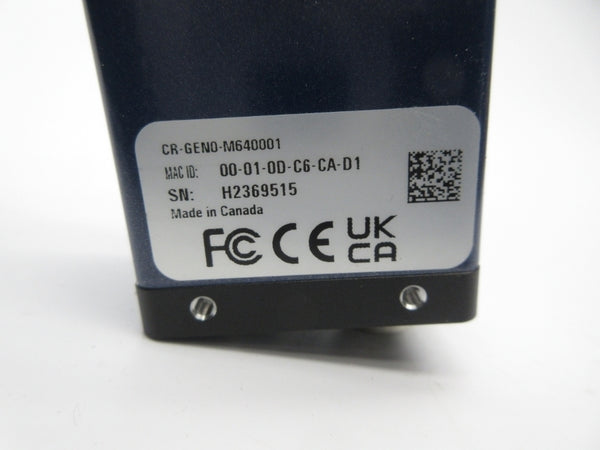 CR-GENO-M640001 NSNP