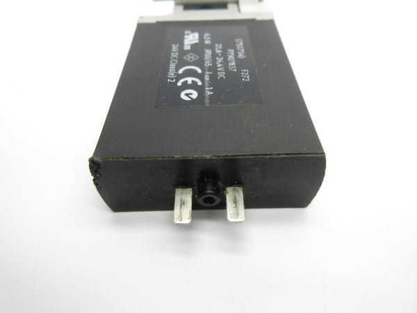 FESTO MHE3-MS1H-3/2G-1/8 525147 21.6-26.4VDC UNMP