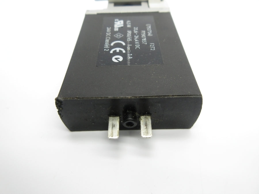 FESTO MHE3-MS1H-3/2G-1/8 525147 21.6-26.4VDC UNMP