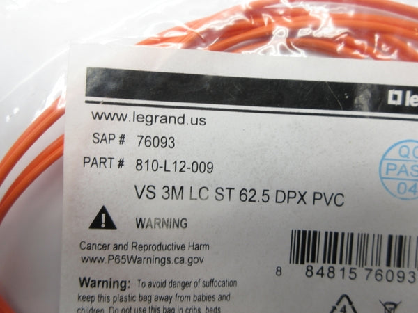 LEGRAND 810-L12-009 NSMP