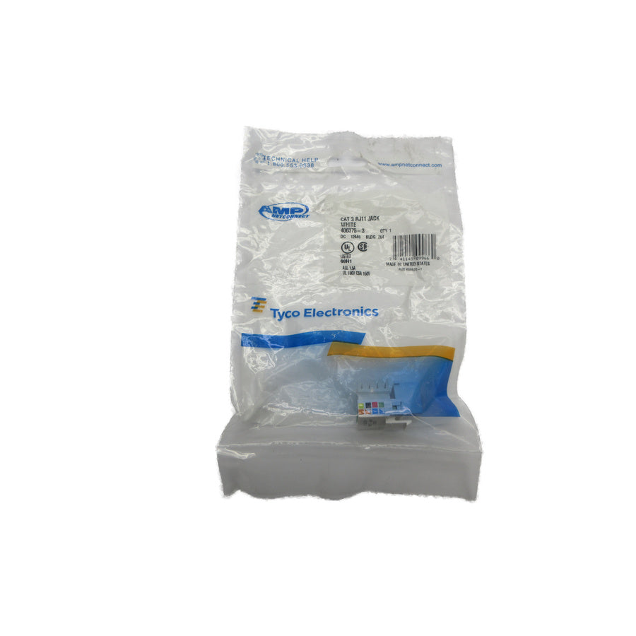 TYCO ELECTRONICS 406375-3 NSMP