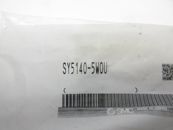 SMC SY5140-5WOU NSMP