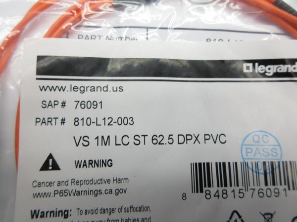 LEGRAND 810-L12-003 NSMP