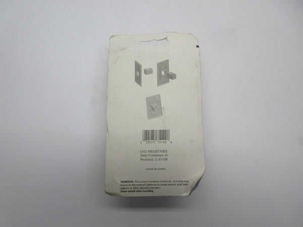 LGK INDUSTRIES 75-1049 NSMP