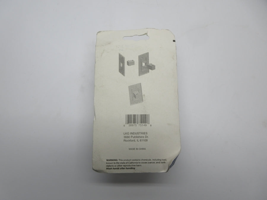 LGK INDUSTRIES 75-1049 NSMP