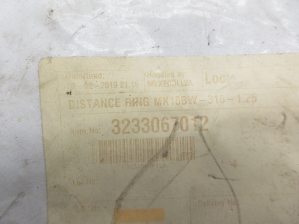 ALFA LAVAL 3233067012 NSMP