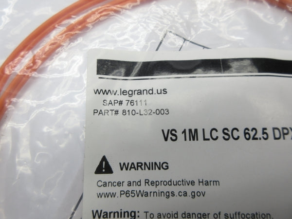 LEGRAND 810-L32-003 NSMP