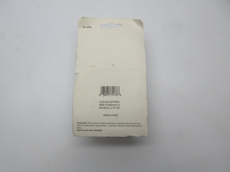 LGK INDUSTRIES 75-1078 NSMP