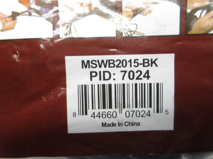 MONOPRICE MSWB2015-BK NSMP