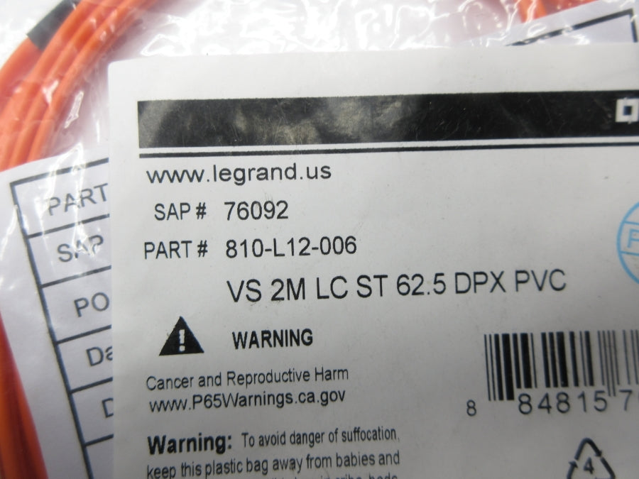 LEGRAND 810-L12-006 NSMP