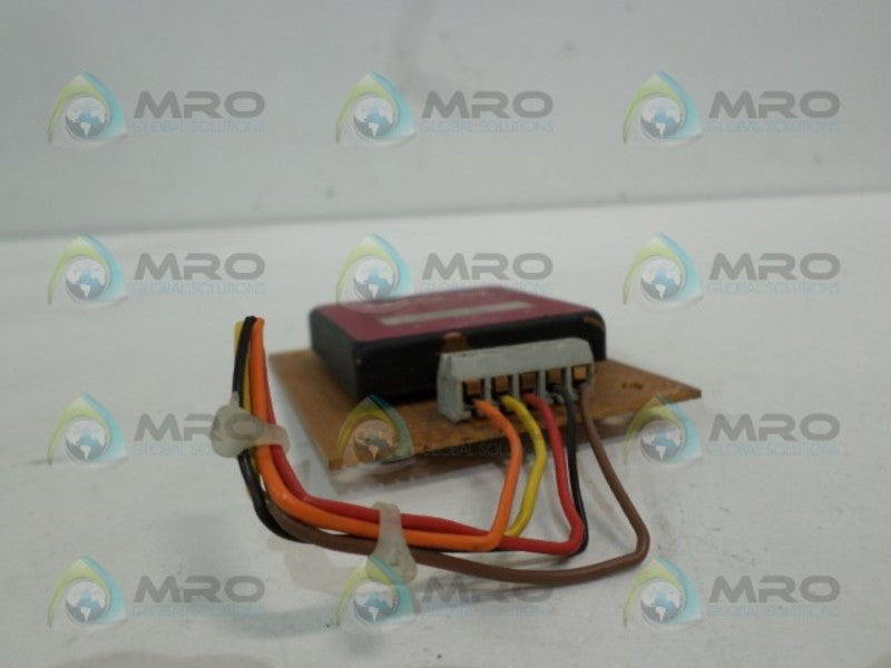 TRACO TUC24215 DC/DC CONVERTER UNMP