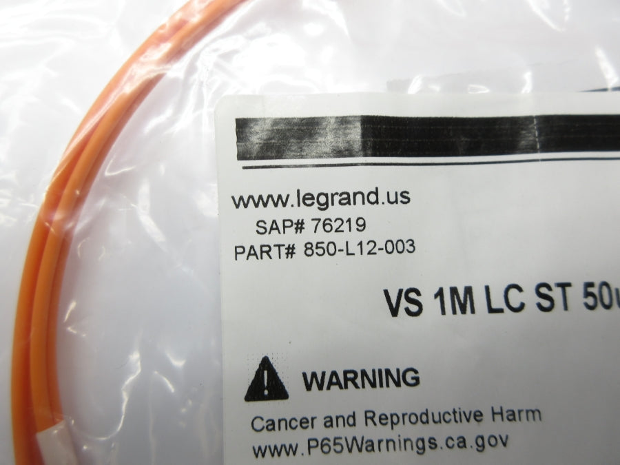 LEGRAND 850-L12-003 NSMP