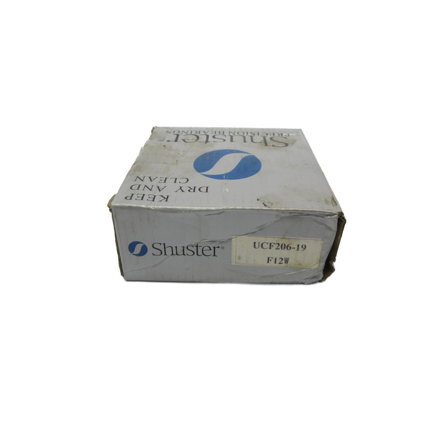 SHUSTER UCF206-19 NSMP