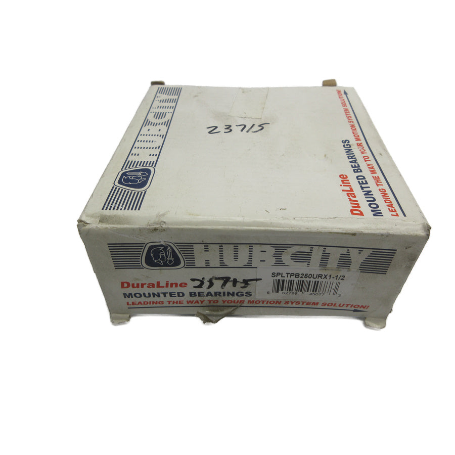 HUB CITY SPLTPB250URX1-1/2 NSMP