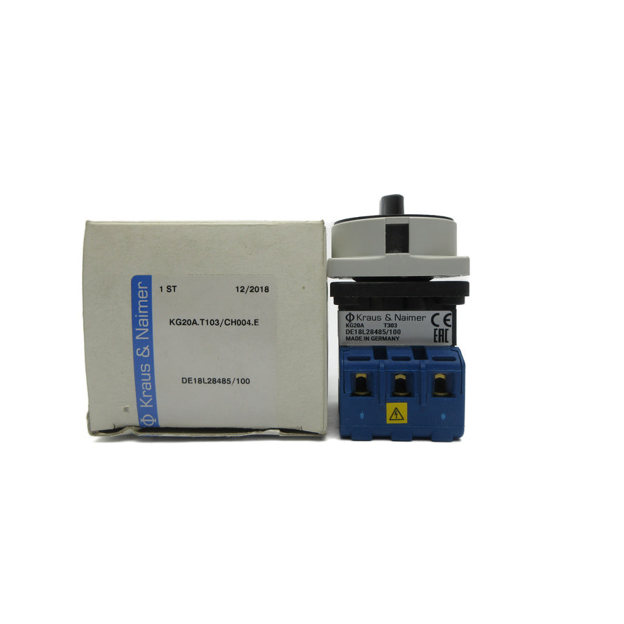 KRAUS & NAIMER KG20A.T103/CH004.E NSMP