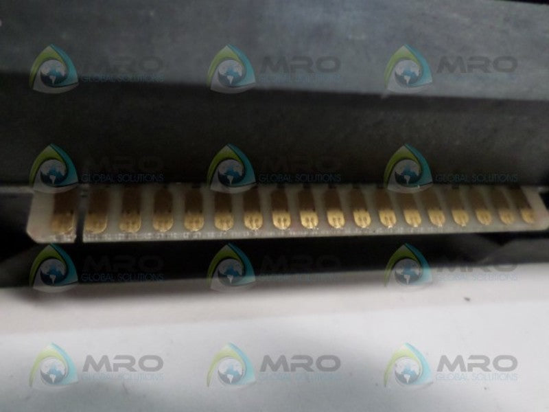 TEXAS INSTRUMENTS 7MT400 PARALLEL OUTPUT MODULE UNMP