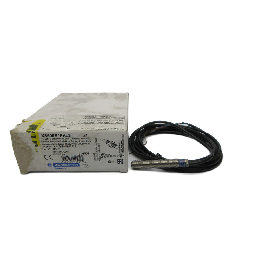 TELEMECANIQUE XS608B1PAL2 12-48V NSMP