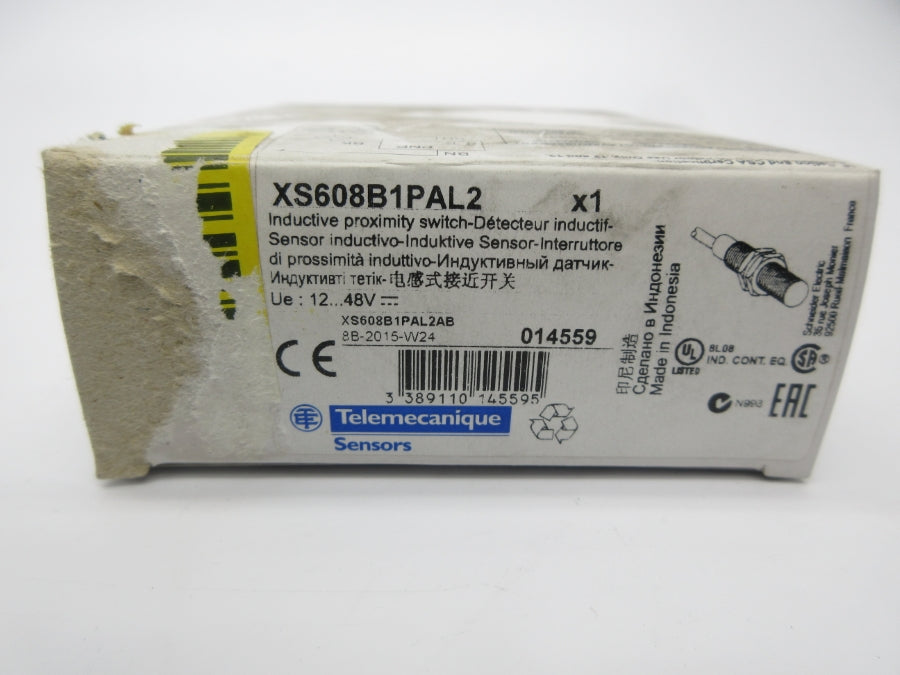 TELEMECANIQUE XS608B1PAL2 12-48V NSMP