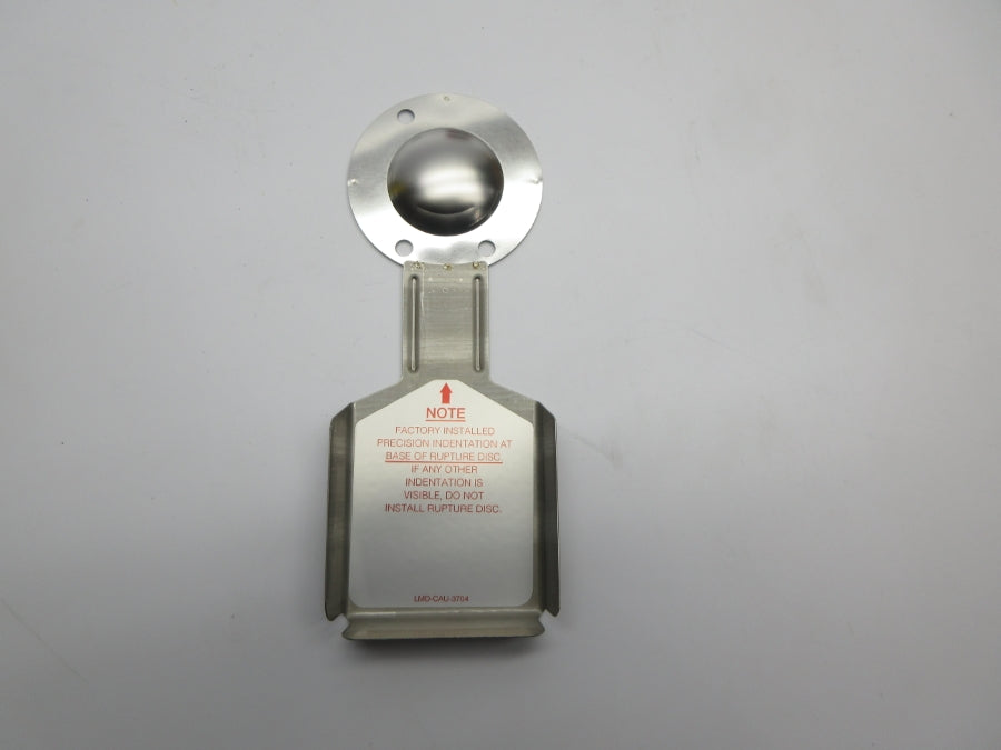 CONTINENTAL DISC 8382446A HPX-90 37.3PSI 1" NSMP