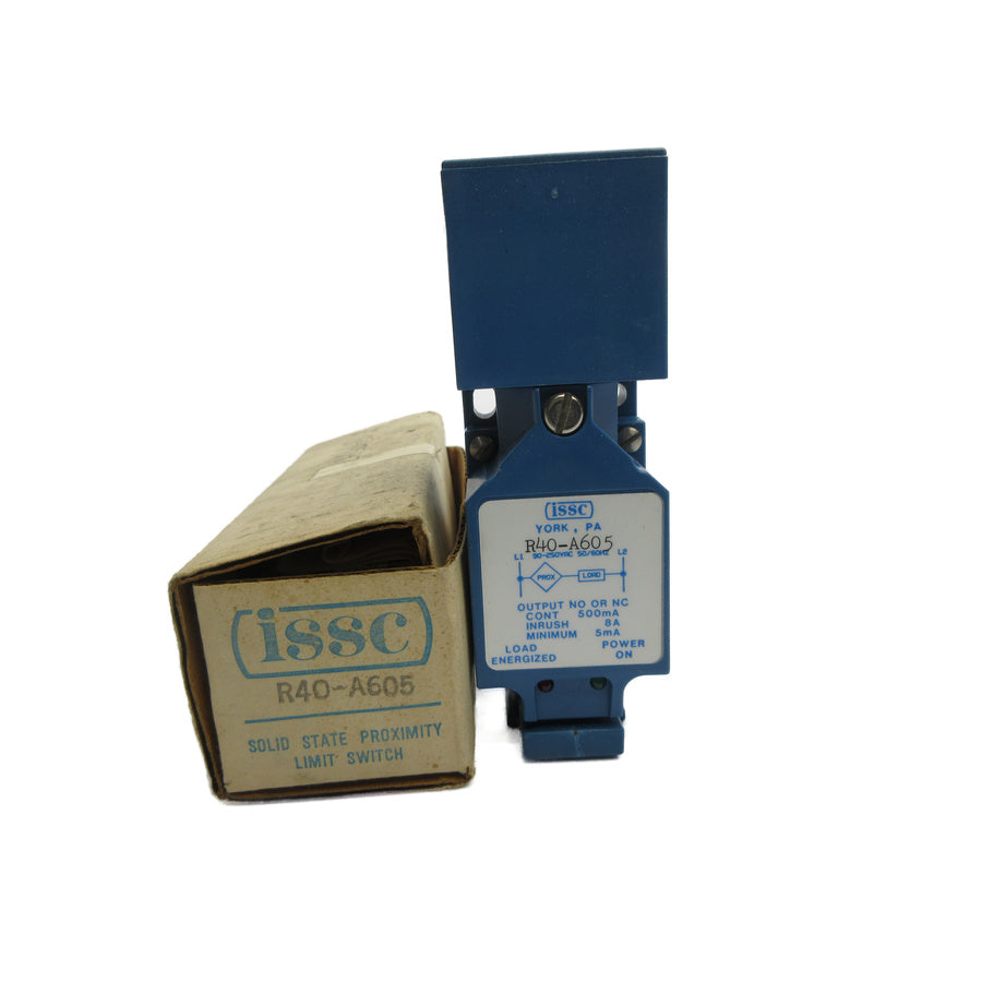 ISSC R40-A605 NSMP