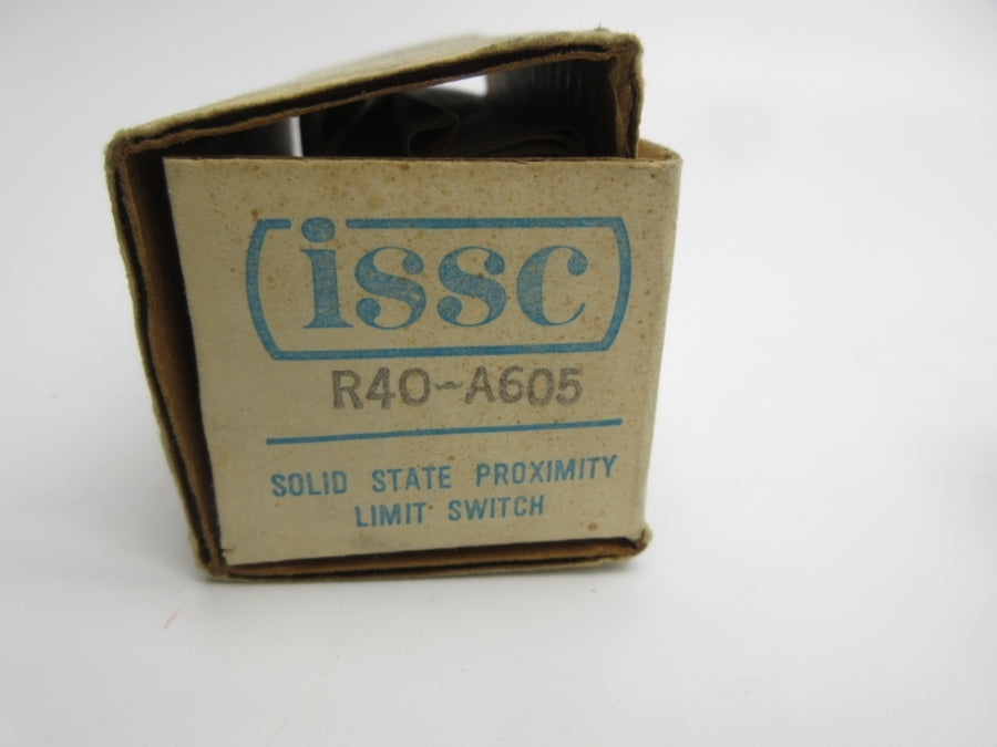 ISSC R40-A605 NSMP