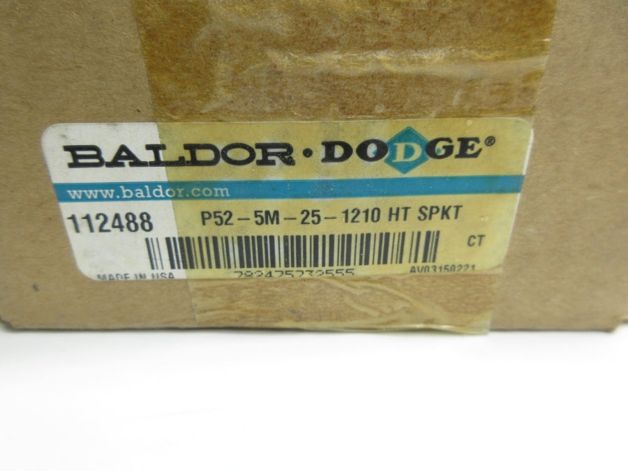 DODGE 112488 P52-5M-25-1210 NSMP