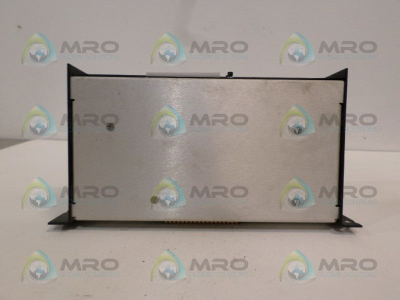 CONTROL TECHNOLOGY RTC-8800 TIMING MODULE CLOCK UNMP