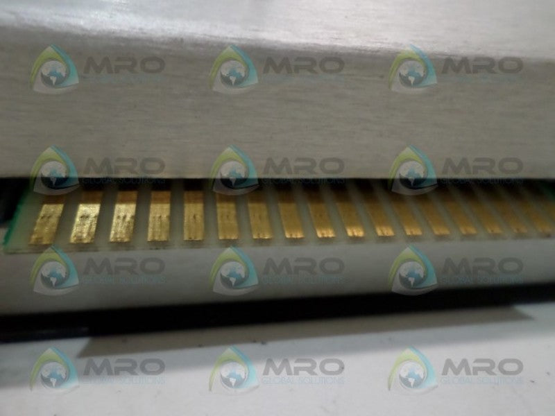 CONTROL TECHNOLOGY RTC-8800 TIMING MODULE CLOCK UNMP