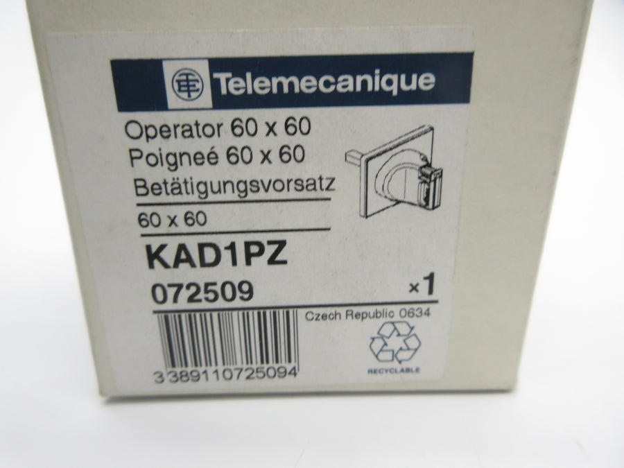 TELEMECANIQUE KAD1PZ NSMP