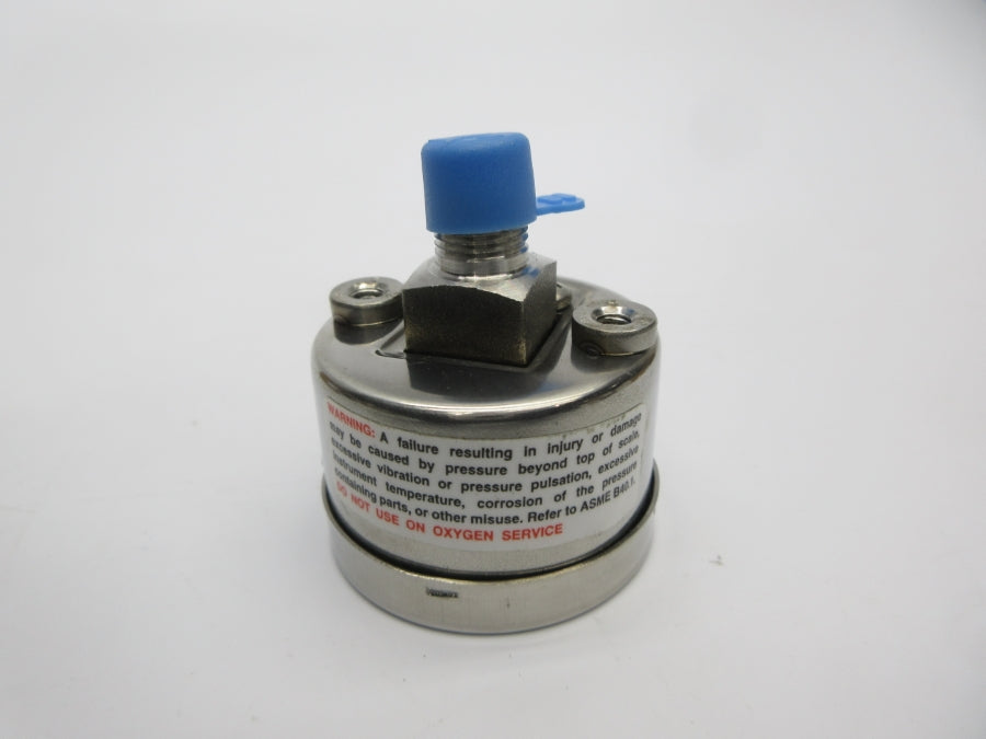 ASHCROFT 401008S01B100# 0-100PSI NSMP