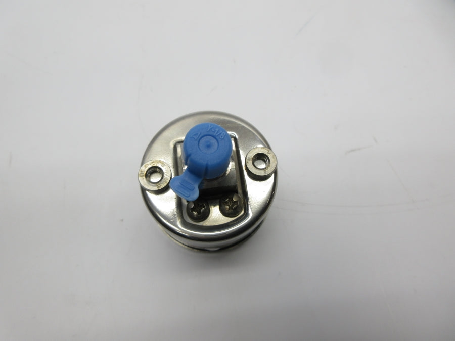 ASHCROFT 401008S01B100# 0-100PSI NSMP