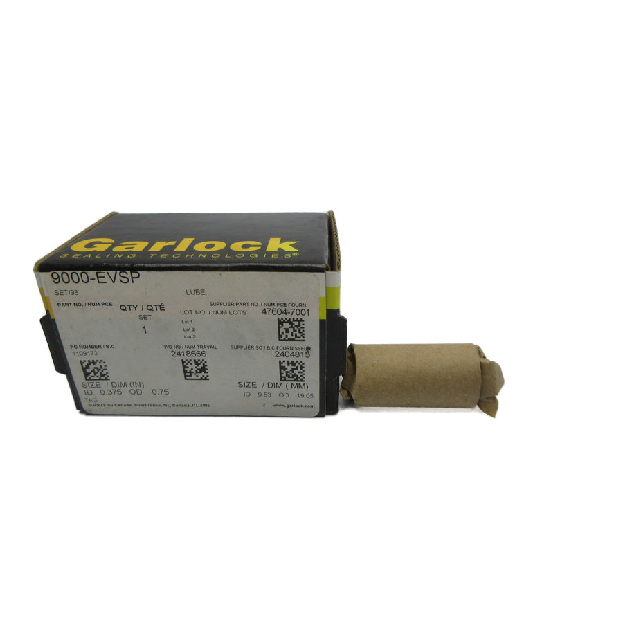 GARLOCK 9000-EVSP NSMP