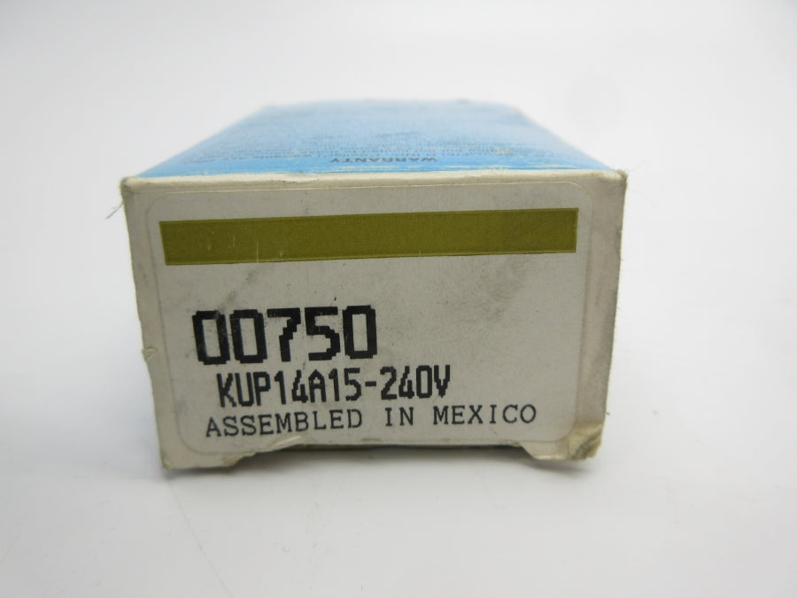 POTTER & BRUMFIELD KUP14A15-240V 240V NSMP