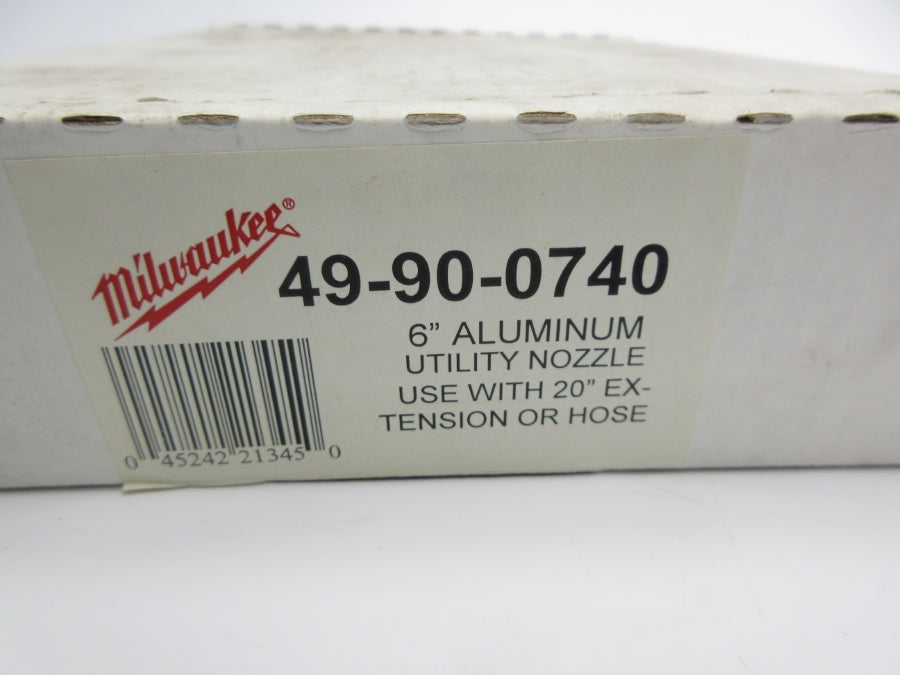 MILWAUKEE 49-90-0740 NSMP