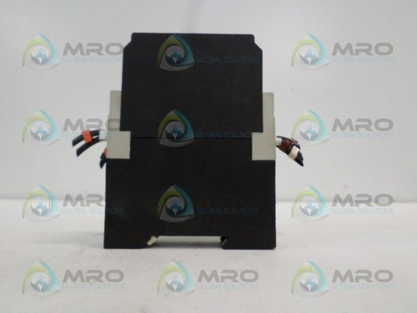 TELEMANIQUE RE4TL11BU TIME DELAY RELAY UNMP