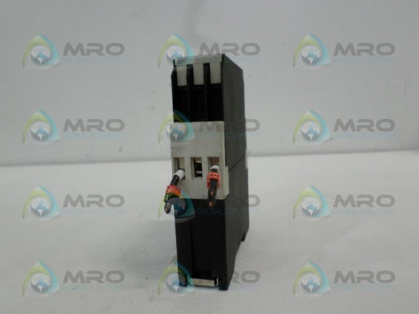 TELEMANIQUE RE4TL11BU TIME DELAY RELAY UNMP