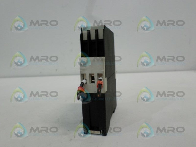 TELEMANIQUE RE4TL11BU TIME DELAY RELAY UNMP
