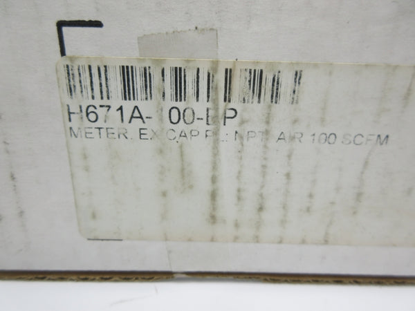 HEDLAND H671A-100-EP NSMP