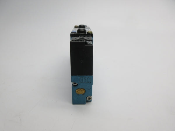 MAC 92B-BAB-000-DM-DFBP-1DM 24VDC 120PSI NSMP