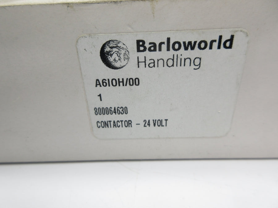 BARLOWORLD 800064630 A6IOH/00 24V NSMP