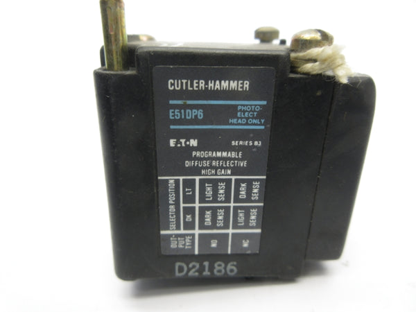 CUTLER HAMMER E51DP6 SER. B3 UNMP