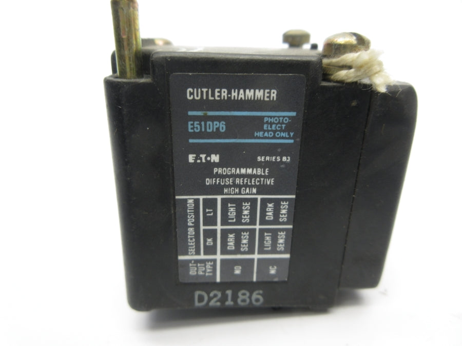 CUTLER HAMMER E51DP6 SER. B3 UNMP