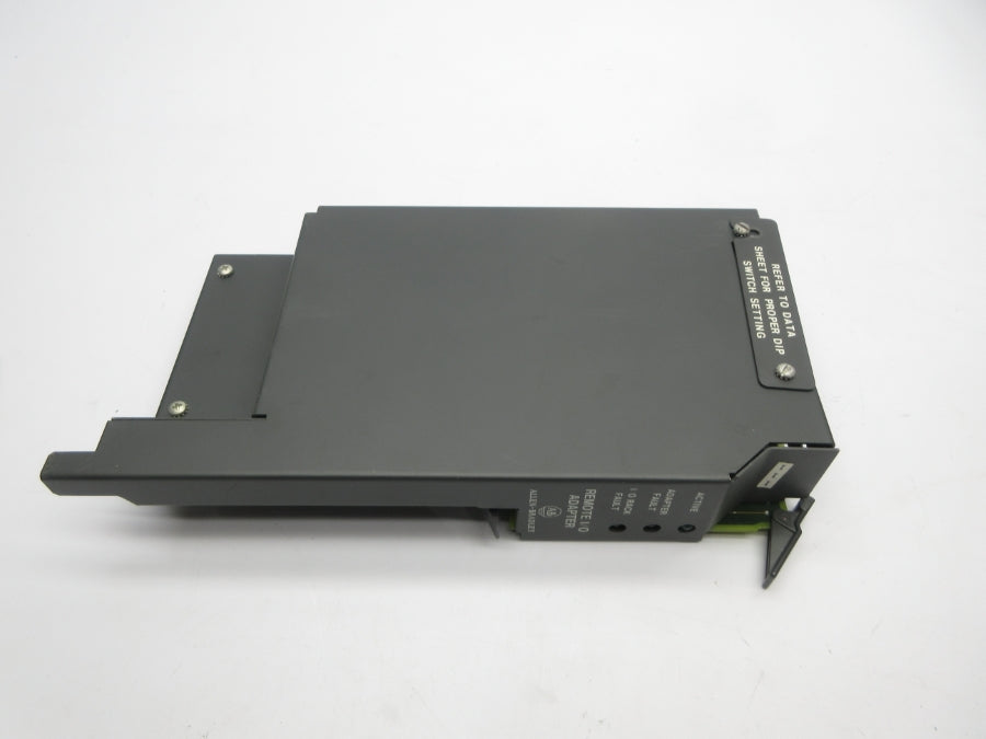 ALLEN BRADLEY 1771-ASC SER. A F/W E UNMP