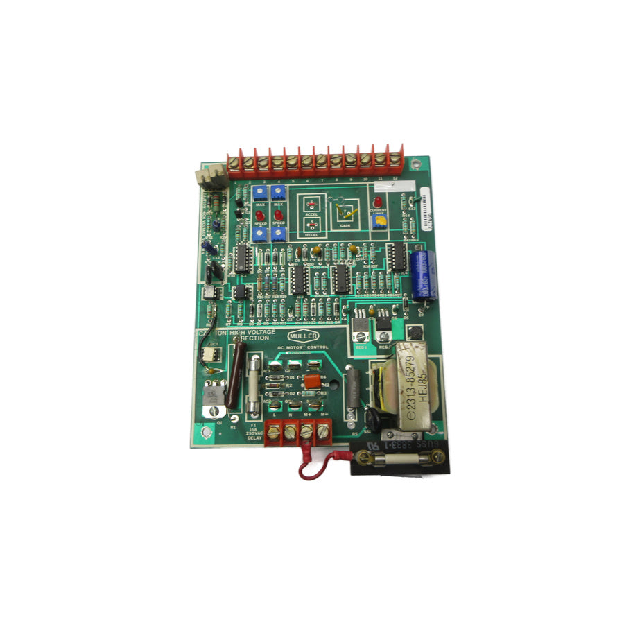 MULLER 120V1H03 UNMP