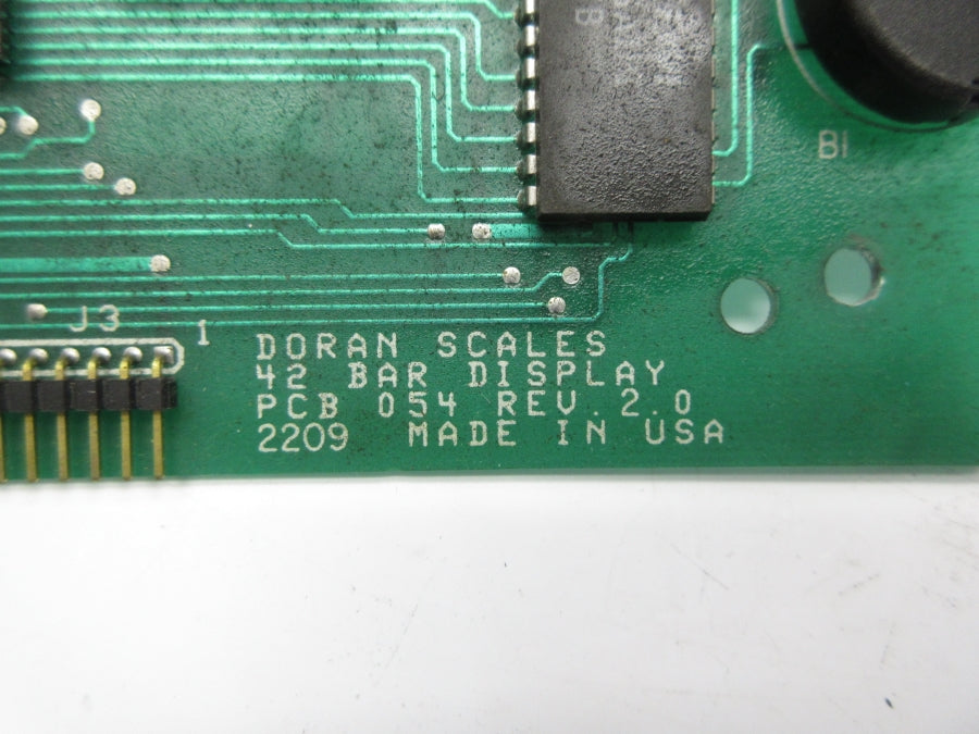 DORAN SCALES 054 REV. 2.0 UNMP
