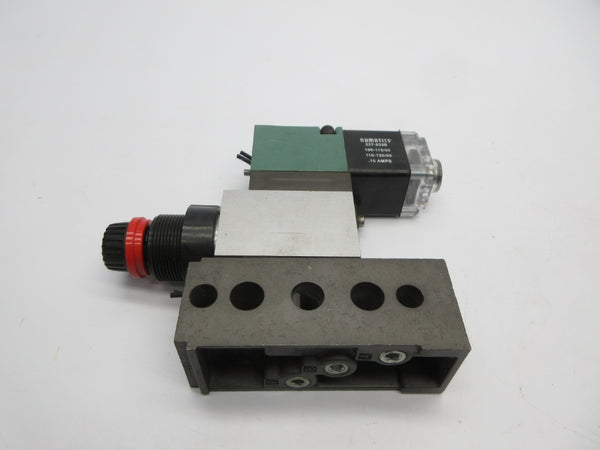 NUMATICS 11DSA425O000030 100-115/110-120V .15A 150PSI (AS PICTURED) UNMP