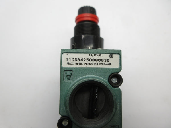 NUMATICS 11DSA425O000030 100-115/110-120V .15A 150PSI (AS PICTURED) UNMP