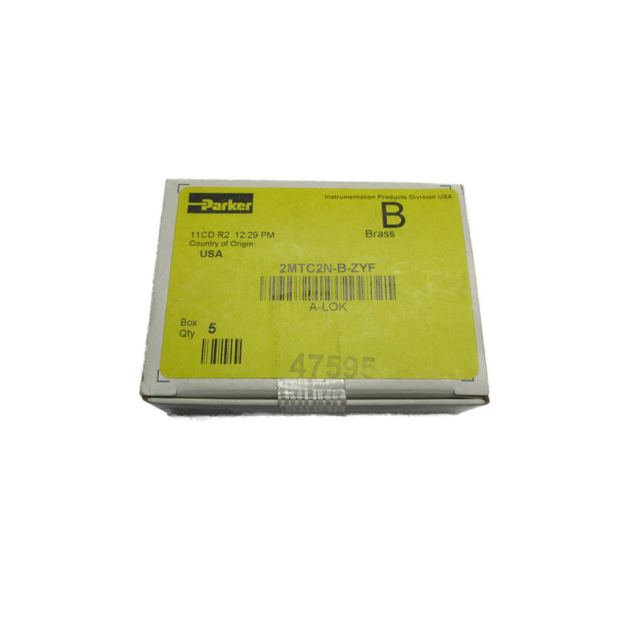 PARKER 2MTC2N-B-ZYF (PKG OF 5) NSFS
