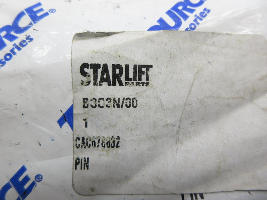 STARLIFT CAC678832 B303N/00 NSMP