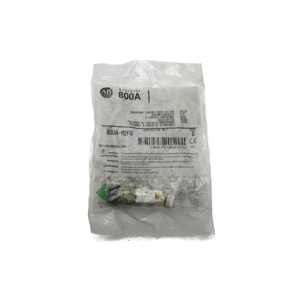 INDUSTRIAL SPARE PART 800A-M2FG SER. B NSMP
